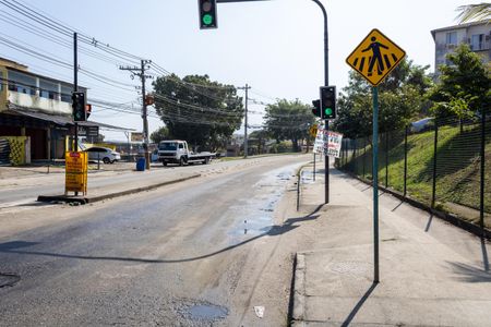 Apartamento para alugar com 44m², 2 quartos e sem vaga Apartamento para alugar com 44m², 2 quartos e sem vagaVista da rua