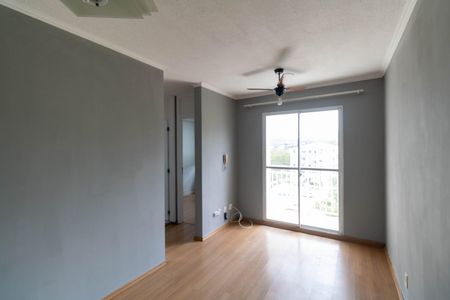 Sala de apartamento para alugar com 2 quartos, 44m² em Campo Grande, Rio de Janeiro