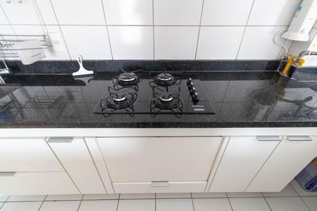 Apartamento para alugar com 44m², 2 quartos e sem vaga Apartamento para alugar com 44m², 2 quartos e sem vagaCozinha e Área de Serviço