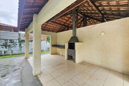 Apartamento para alugar com 44m², 2 quartos e sem vaga Apartamento para alugar com 44m², 2 quartos e sem vagaÁrea comum - Churrasqueira