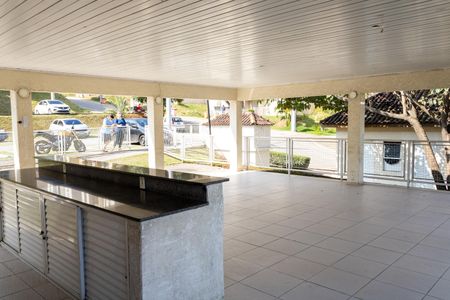 Apartamento para alugar com 44m², 2 quartos e sem vaga Apartamento para alugar com 44m², 2 quartos e sem vagaÁrea comum - Salão de festas