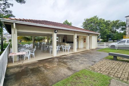 Apartamento para alugar com 44m², 2 quartos e sem vaga Apartamento para alugar com 44m², 2 quartos e sem vagaÁrea comum - Salão de festas