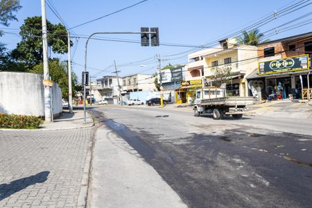 Apartamento para alugar com 44m², 2 quartos e sem vaga Apartamento para alugar com 44m², 2 quartos e sem vagaVista da rua