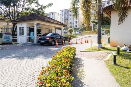 Apartamento para alugar com 44m², 2 quartos e sem vaga Apartamento para alugar com 44m², 2 quartos e sem vagaFachada