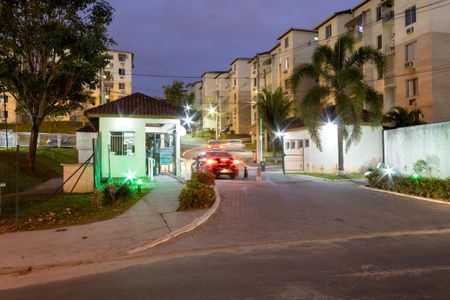 Apartamento para alugar com 44m², 2 quartos e sem vaga Apartamento para alugar com 44m², 2 quartos e sem vagaFachada