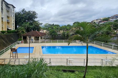 Apartamento para alugar com 44m², 2 quartos e sem vaga Apartamento para alugar com 44m², 2 quartos e sem vagaÁrea comum - Piscina