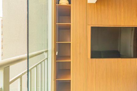 Apartamento para alugar com 1 quarto, 27m² em Vila Guarani (zona Sul), São Paulo