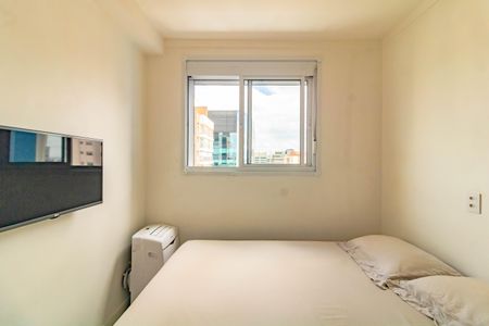 Apartamento para alugar com 1 quarto, 27m² em Vila Guarani (zona Sul), São Paulo