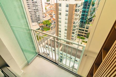 Apartamento para alugar com 1 quarto, 27m² em Vila Guarani (zona Sul), São Paulo