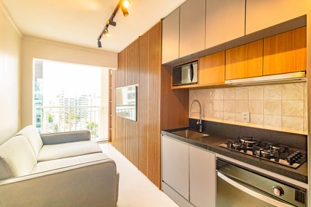 Apartamento para alugar com 1 quarto, 27m² em Vila Guarani (zona Sul), São Paulo