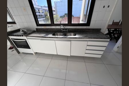 Apartamento para alugar com 160m², 4 quartos e 2 vagas Apartamento para alugar com 160m², 4 quartos e 2 vagasCozinha