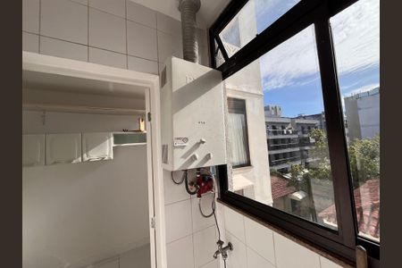 Apartamento para alugar com 160m², 4 quartos e 2 vagas Apartamento para alugar com 160m², 4 quartos e 2 vagasÁrea de Serviço