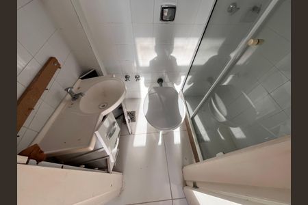 Apartamento para alugar com 160m², 4 quartos e 2 vagas Apartamento para alugar com 160m², 4 quartos e 2 vagasBanheiro de serviço