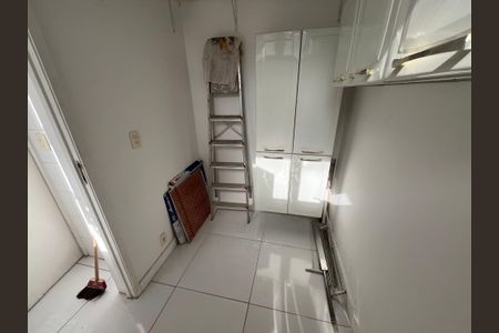 Apartamento para alugar com 160m², 4 quartos e 2 vagas Apartamento para alugar com 160m², 4 quartos e 2 vagasQuarto de Serviço