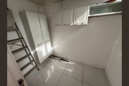 Apartamento para alugar com 160m², 4 quartos e 2 vagas Apartamento para alugar com 160m², 4 quartos e 2 vagasQuarto de Serviço