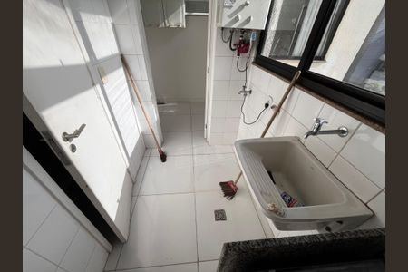 Apartamento para alugar com 160m², 4 quartos e 2 vagas Apartamento para alugar com 160m², 4 quartos e 2 vagasÁrea de Serviço