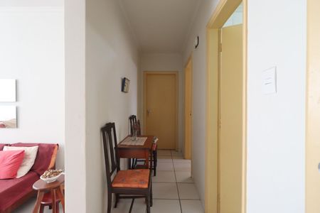 Corredor de apartamento para alugar com 2 quartos, 145m² em Centro, Ribeirão Preto