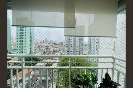 Vista de apartamento à venda com 2 quartos, 65m² em Gopouva, Guarulhos