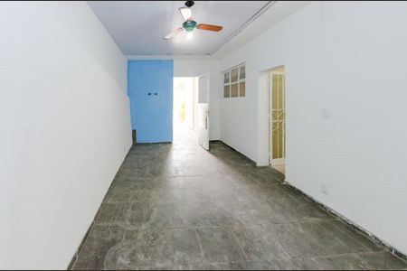Sala de casa para alugar com 1 quarto, 85m² em Minas Brasil, Belo Horizonte