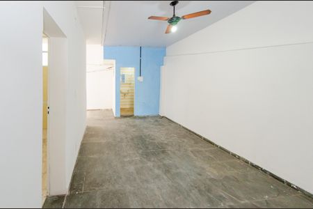 Sala de casa para alugar com 1 quarto, 85m² em Minas Brasil, Belo Horizonte