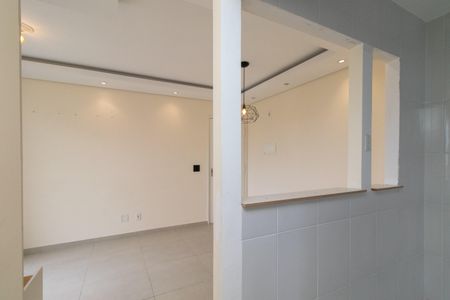 Sala de apartamento para alugar com 2 quartos, 54m² em Jardim Vila Formosa, São Paulo