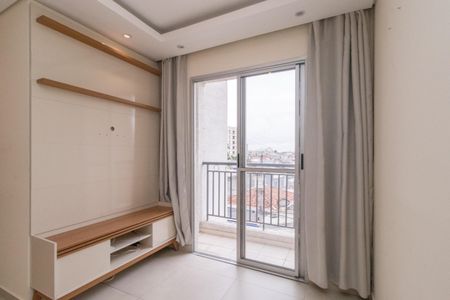 Sala de apartamento para alugar com 2 quartos, 54m² em Jardim Vila Formosa, São Paulo