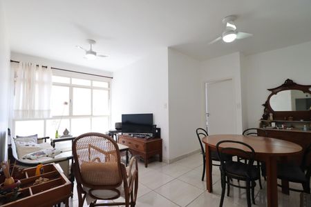 Sala de apartamento para alugar com 2 quartos, 90m² em Centro, Ribeirão Preto