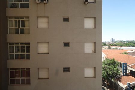Vista da Sala de apartamento para alugar com 2 quartos, 90m² em Centro, Ribeirão Preto