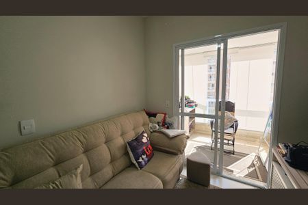 Sala de apartamento para alugar com 2 quartos, 55m² em Medeiros, Jundiaí