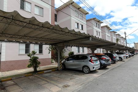 Apartamento para alugar com 51m², 2 quartos e 1 vagaÁrea Comum
