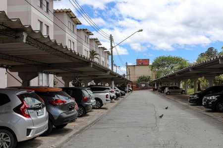 Apartamento para alugar com 51m², 2 quartos e 1 vagaÁrea Comum