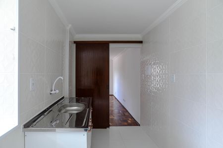 Apartamento para alugar com 51m², 2 quartos e 1 vagaCozinha