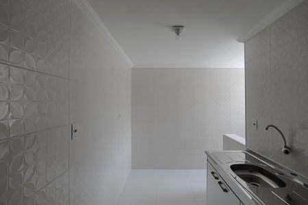 Apartamento para alugar com 51m², 2 quartos e 1 vagaCozinha
