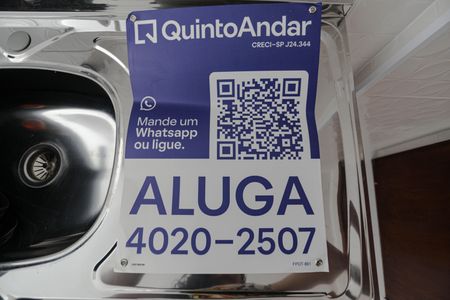 Apartamento para alugar com 51m², 2 quartos e 1 vagaPlaquinha