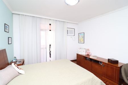 Suite de apartamento para alugar com 3 quartos, 126m² em Jardim Guanabara, Rio de Janeiro