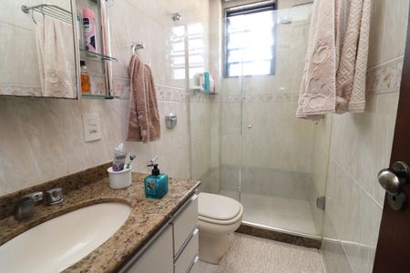 Apartamento para alugar com 126m², 3 quartos e 3 vagasBanheiro da suite