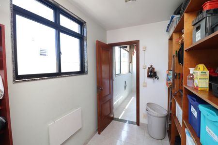 Apartamento para alugar com 126m², 3 quartos e 3 vagasQuarto de serviço