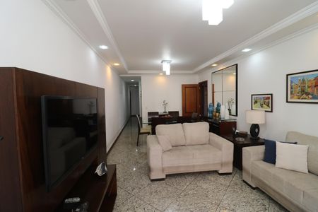 Sala de apartamento para alugar com 3 quartos, 126m² em Jardim Guanabara, Rio de Janeiro