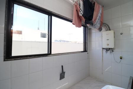 Apartamento para alugar com 126m², 3 quartos e 3 vagasArea de serviço