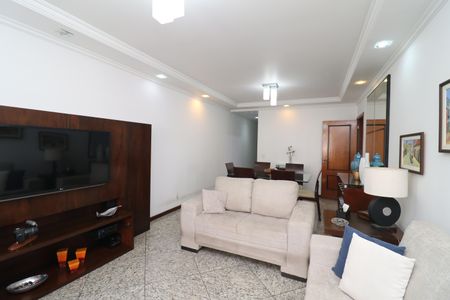 Sala de apartamento para alugar com 3 quartos, 126m² em Jardim Guanabara, Rio de Janeiro
