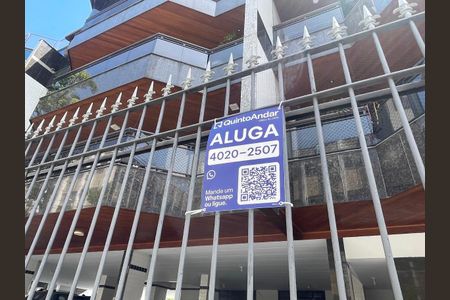 Apartamento para alugar com 126m², 3 quartos e 3 vagasPlaca