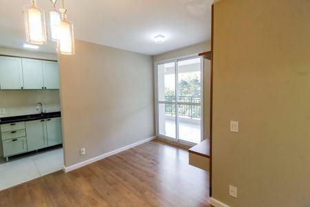 Sala de apartamento para alugar com 2 quartos, 62m² em Vila Andrade, São Paulo