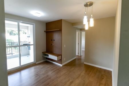 Sala de apartamento para alugar com 2 quartos, 62m² em Vila Andrade, São Paulo