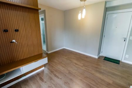 Sala de apartamento para alugar com 2 quartos, 62m² em Vila Andrade, São Paulo