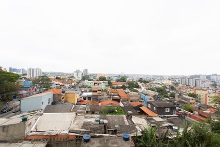 Vista do Quarto 1  de apartamento para alugar com 2 quartos, 45m² em Itaquera, São Paulo