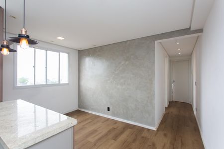 Sala de apartamento para alugar com 2 quartos, 45m² em Itaquera, São Paulo