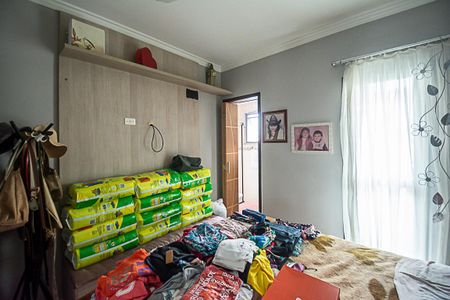 Quarto Suíte de apartamento para alugar com 3 quartos, 100m² em Vila Caminho do Mar, São Bernardo do Campo