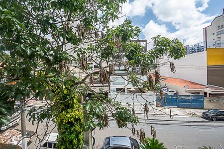 Vista da Sacada de apartamento para alugar com 3 quartos, 100m² em Vila Caminho do Mar, São Bernardo do Campo