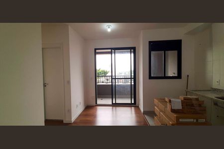 Sala de apartamento para alugar com 2 quartos, 46m² em Presidente Altino, Osasco