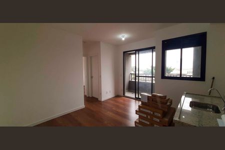 Sala de apartamento para alugar com 2 quartos, 46m² em Presidente Altino, Osasco